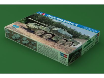 1:72 152mm ShkH DANA vz.77