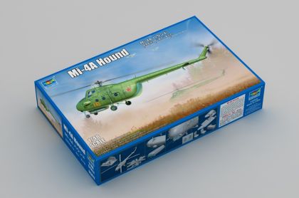 1:48 Mi-4A Hound