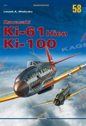 Kawasaki Ki - 61 Hien/ Ki - 100