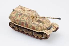 1:72 Elefant - Poland 1944