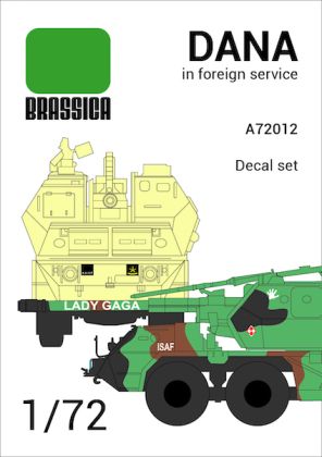 1:72 DANA in foreign service