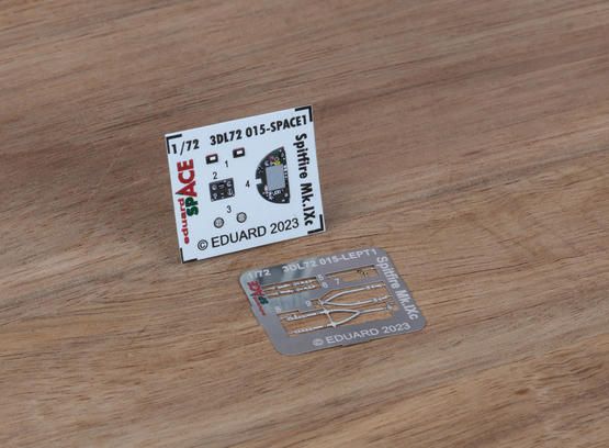 1:72 Spitfire Mk. IXc SPACE