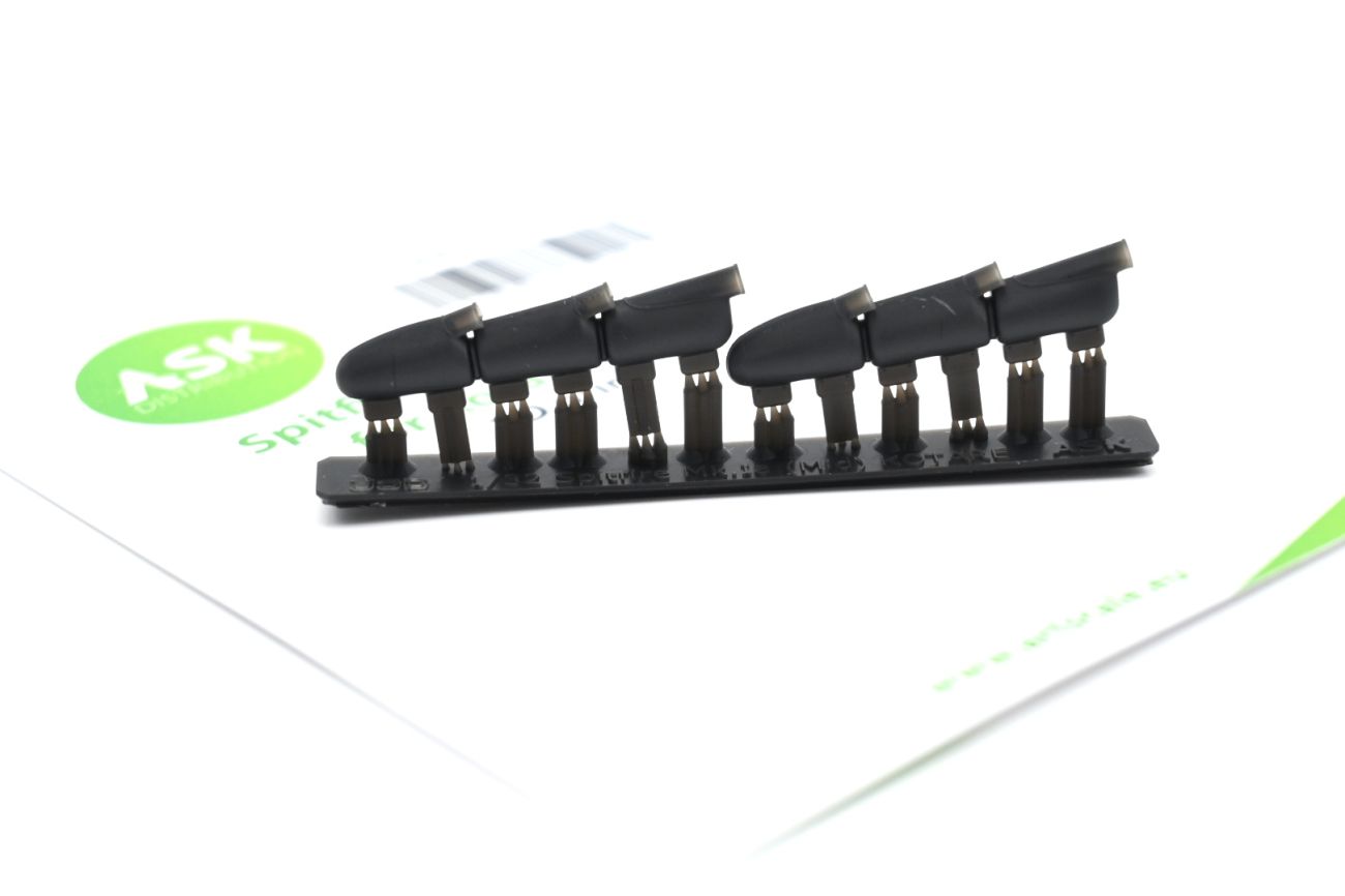 1:32 Spitfire Mk.Ia exhaust for Kotare kit