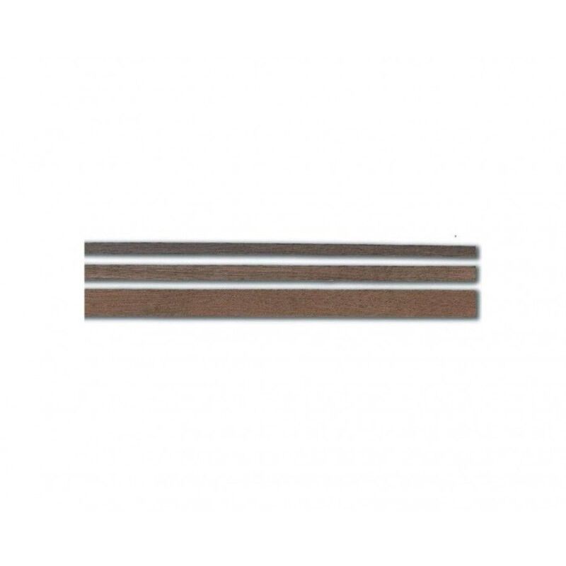 Manganese Veneer Sticks 1 x 4 x 1000 mm of 10