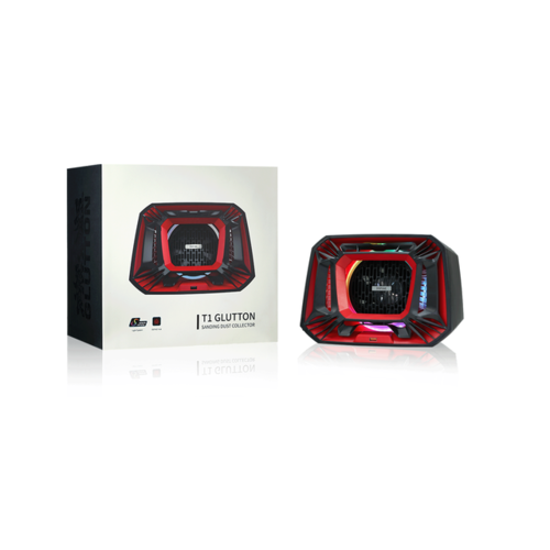 Glutton Sanding Dust Collector