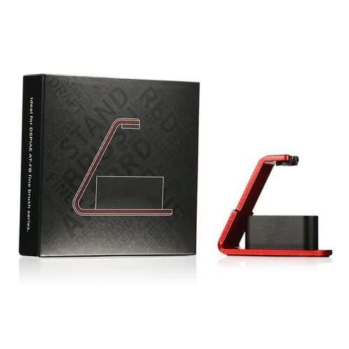 AT-FBRD Fine Brush Stand - Red
