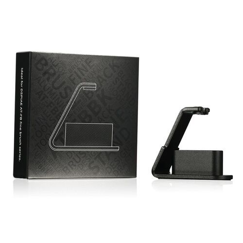 AT-FBBK Fine Brush Stand - Black
