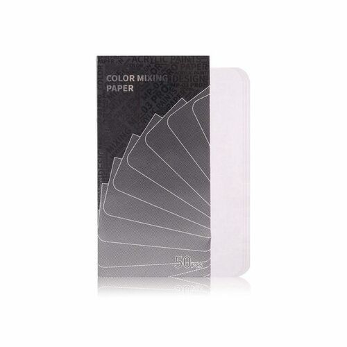 MP-03 PRO Color Mixing Paper (50 pcs)