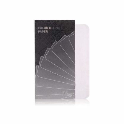 MP-03 PRO Color Mixing Paper (50 pcs)