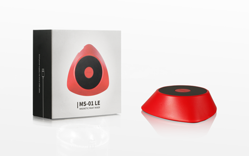 MS-01LE Portable Magnetic Paint Stirrer