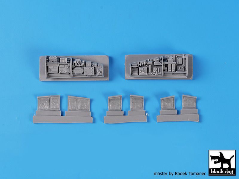 1:48 Mig 23 BN electronic