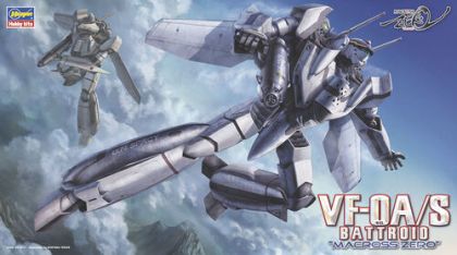 VF-0A/S Battroid Macross Zero