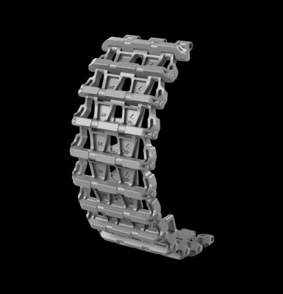 1:35 Pz.Kpfw III/IV tracks type 3a