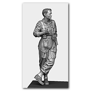 1:35 British tanker Normany No.2