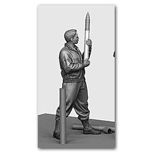 1:35 US tanker loading ammo No2