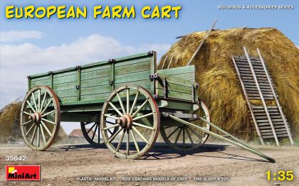 1:35 EUROPEAN FARM CART