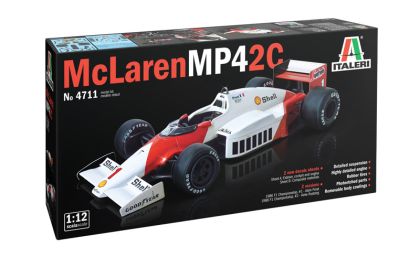 1:12 McLaren MP4/2C Prost-Rosberg