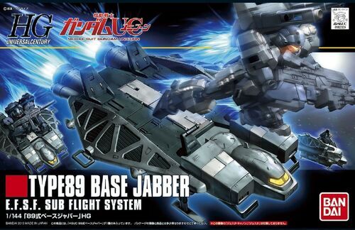 TYPE89 BASE JABBER