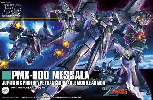 PMX-000 MESSALA