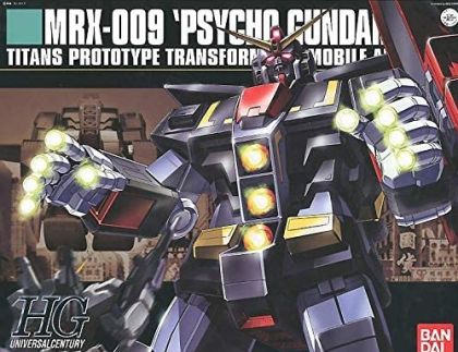 MRX-009 'PSYCHO GUNDAM'