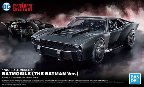 BATMOBILE (THE BATMAN Ver.)