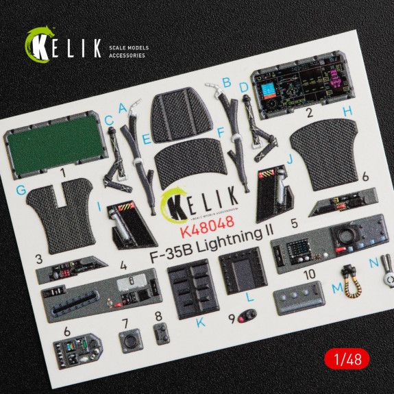 1:48 F-35B 