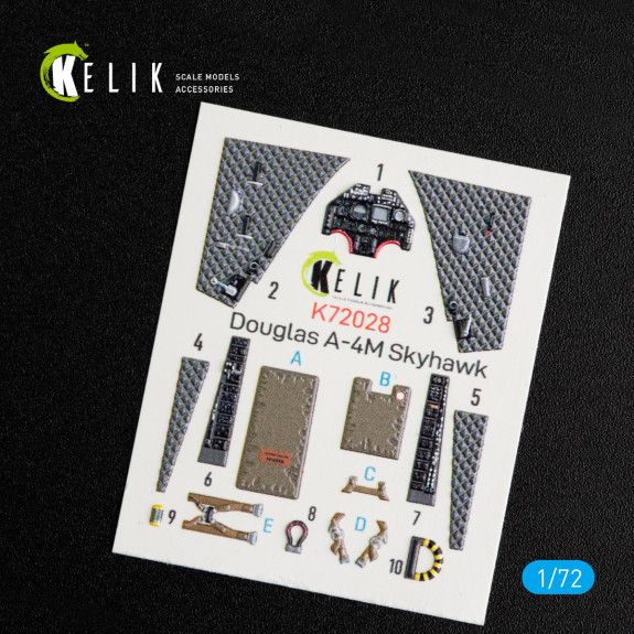 1:72 A-4M 