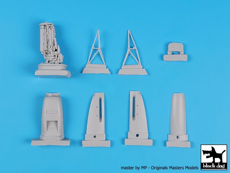 1:48 Avro Lancaster Big set