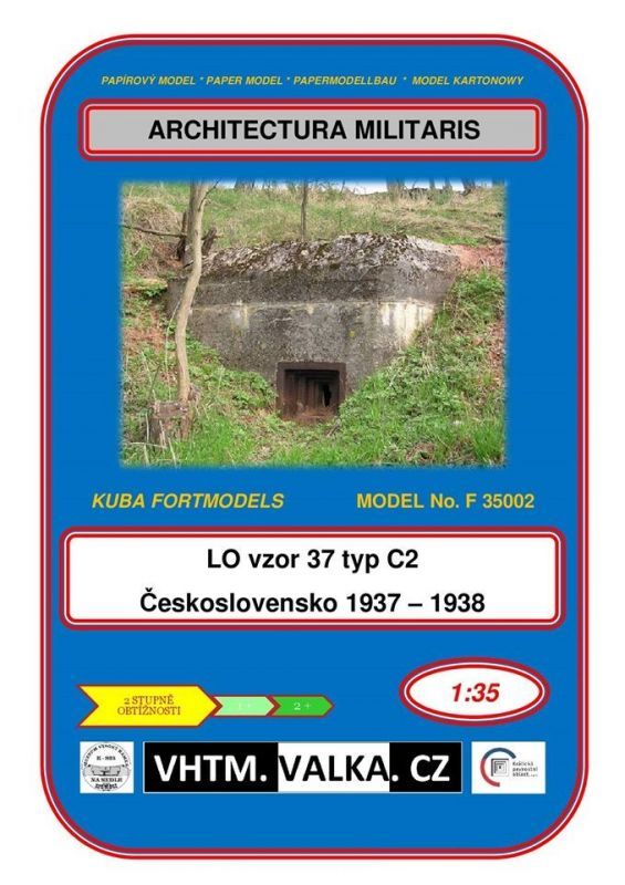 1:35 LO vzor 37 typ C2
