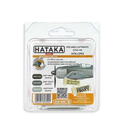 Mid WW2 Luftwaffe (1941-44)