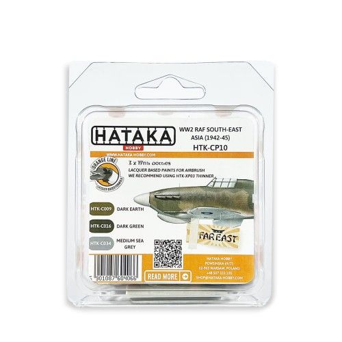 WW2 RAF South-East Asia (1942-45)