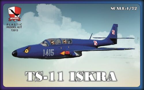 1:72 TS-11 Iskra