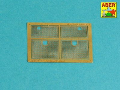 1:72 Tiger I, Ausf.E- Grilles