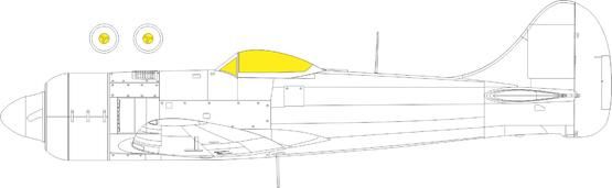 1:48 Tempest Mk.II Weekend