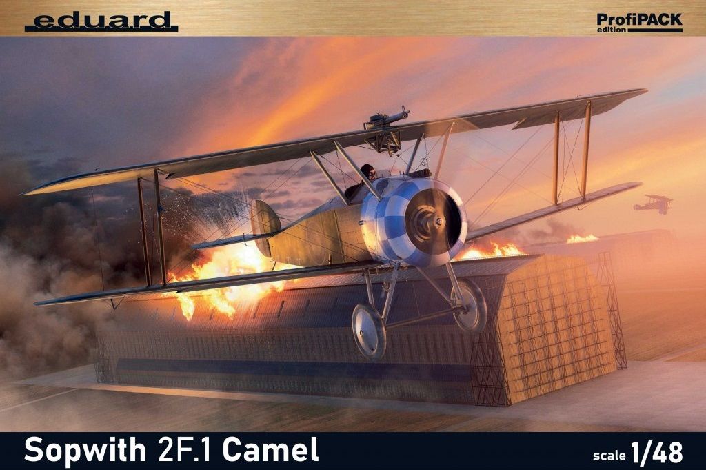  1:48 Sopwith 2F.1 Camel