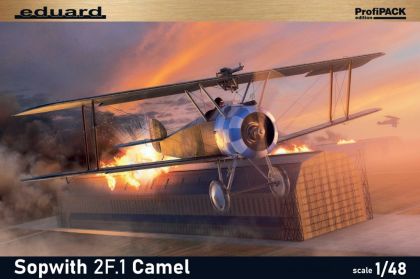  1:48 Sopwith 2F.1 Camel