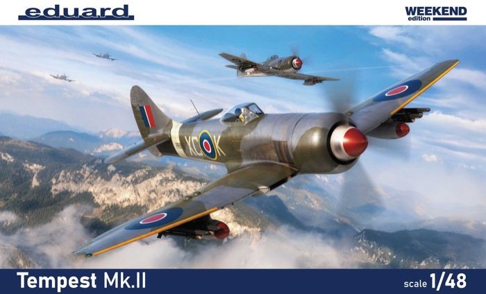 1:48 Tempest Mk.II