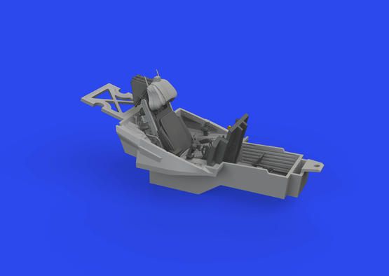 1:48 F-35A cockpit PRINT