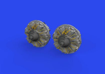 1:48 B-25J engines PRINT