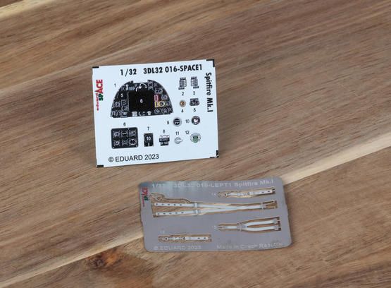 1:32 Spitfire Mk.I SPACE