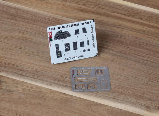 1:48 Do 335A SPACE
