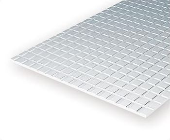 Chodník čtverce (4,7 x 4,7 mm)