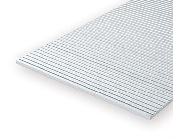 Passenger Car Siding (0,75 x 0,64)