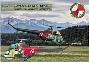 1:72 Mil Mi-2 50 years in Polish Armed Forces