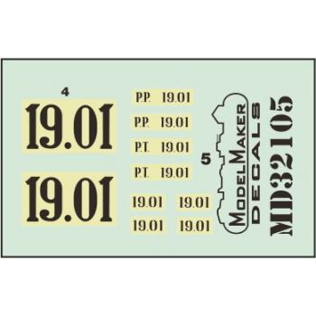 1:32 Se-5a In Polish Service paint mask and decal