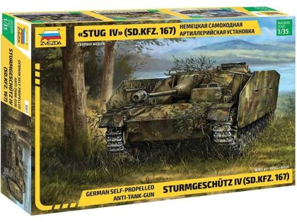 1:35 Sturmgeschütz IV (Sd.Kfz.167)