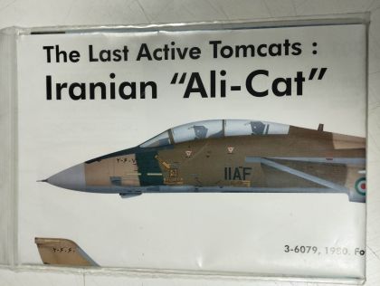 1:48 The last active Tomcat Iranian Ali-Cat