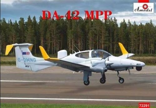 1:72 DA-42 MPP