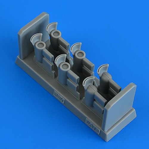 1:32 Hawker Hurricane Mk.IIb late exhaust