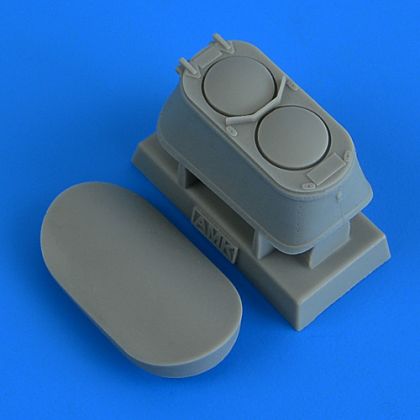 1:48 Mil Mi-8MT/Mi-17 DISS-15 RF container